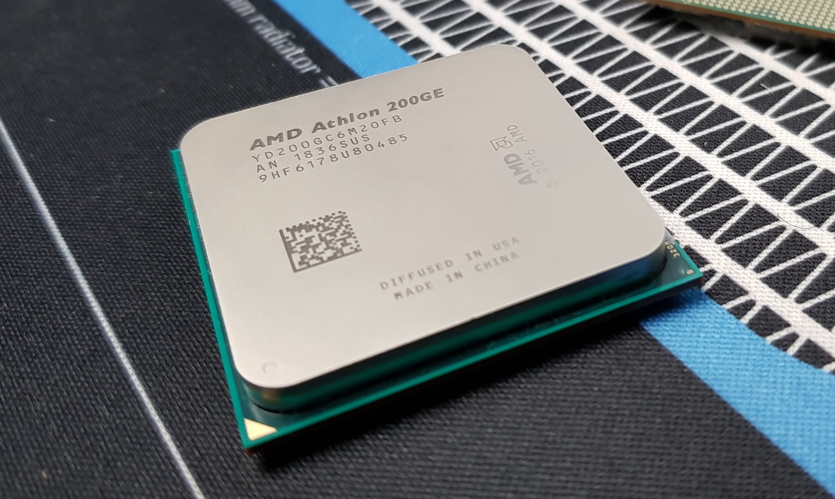 AMD Athlon 220GE and Athlon 240GE with Radeon Vega Graphics Launched